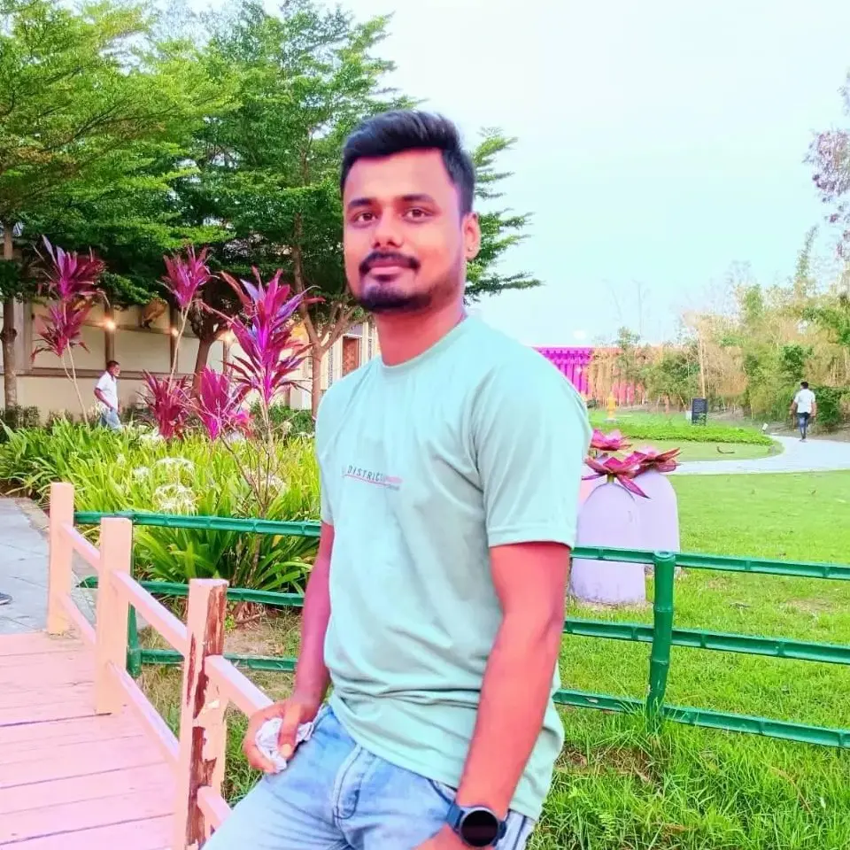 Pratap Biswas